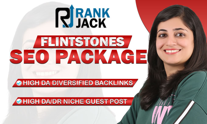 Flintstones SEO Package 1