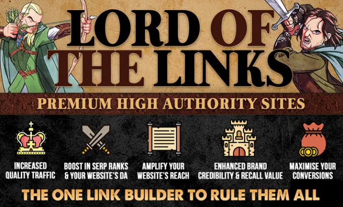 LORD Links 2