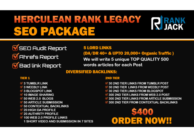 Rank Legacy 4