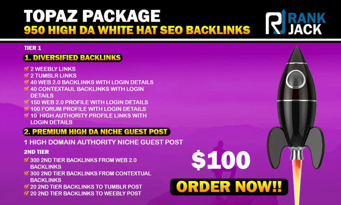 WHITE HAT SEO service 2